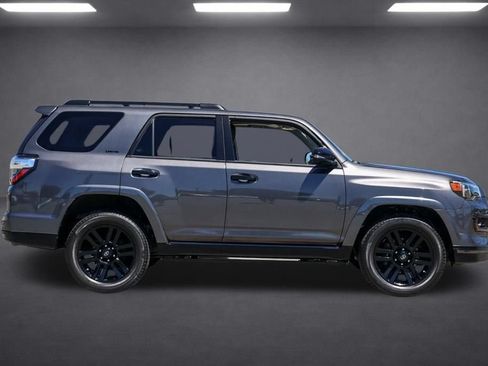 Used 2019 Toyota 4Runner Limited AWD/4WD image 3