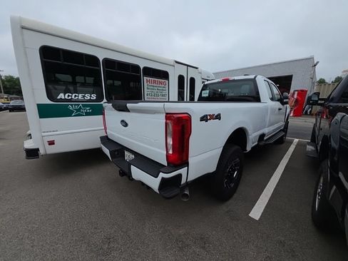 Used 2026 Ford F350 XL w/ STX Appearance Package AWD/4WD image 5