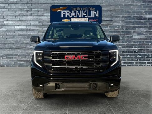 New 2026 GMC Sierra 1500 Elevation w/ X31 Off-Road Package image 8