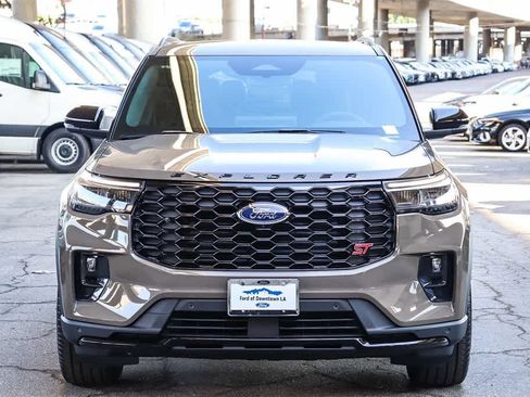 New 2026 Ford Explorer ST w/ Sun And Sound Package image 2