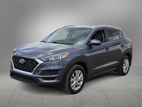 Used 2019 Hyundai Tucson Value w/ Cargo Package image 4