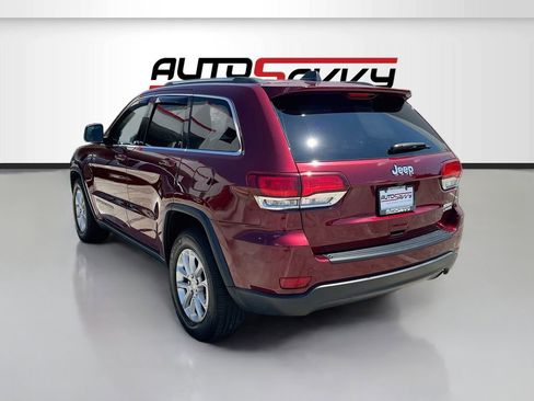 Used 2021 Jeep Grand Cherokee Laredo X RWD image 5