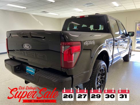 New 2025 Ford F150 STX image 6