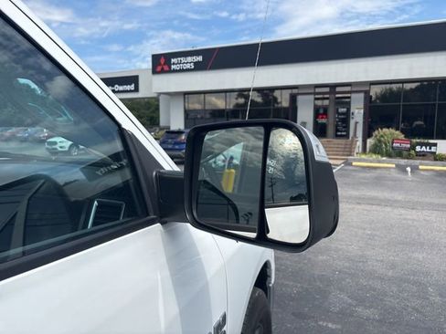 Used 2023 RAM 1500 Classic SLT w/ Trailer & Traction Group AWD/4WD image 22