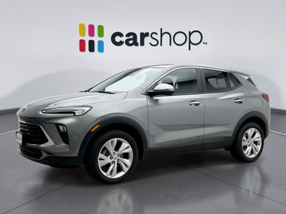 Used 2024 Buick Encore GX Preferred w/ Comfort Package