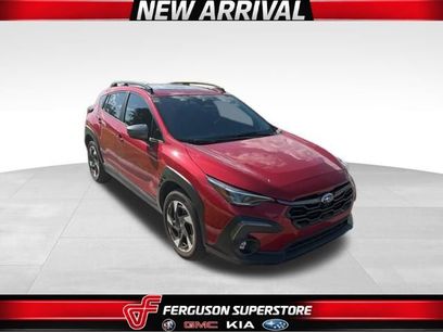 Used 2025 Subaru Crosstrek 2.5i Limited w/ Crosstrek Mirror Package