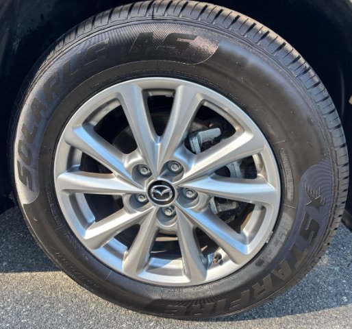 Used 2025 MAZDA CX-5 AWD 2.5 S w/ Preferred Package image 15