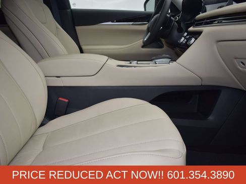 Used 2025 INFINITI QX60 Pure FWD image 26