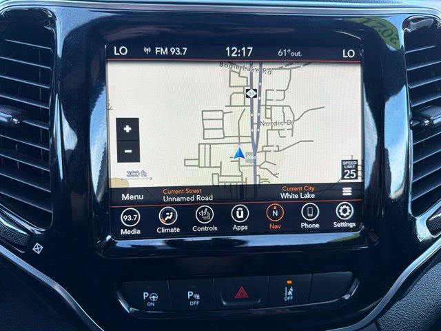 Certified 2021 Jeep Cherokee High Altitude AWD/4WD image 29