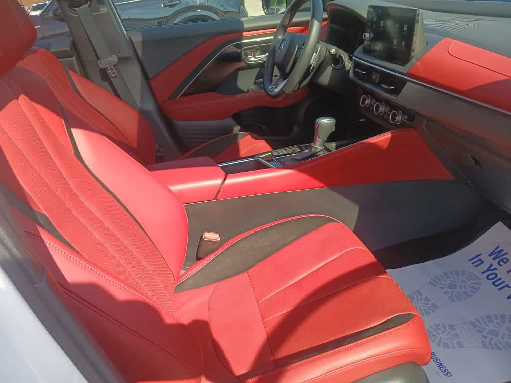 Used 2026 Acura ADX A-Spec w/ Advance Package AWD/4WD image 29