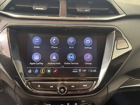 Used 2023 Chevrolet TrailBlazer LT w/ Convenience Package FWD image 5