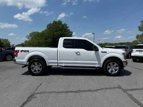 Used 2018 Ford F150 XLT w/ Equipment Group 302A Luxury AWD/4WD image 8