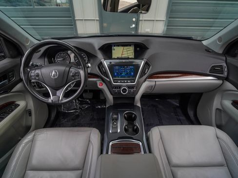 Used 2017 Acura MDX SH-AWD w/ Technology Package image 17