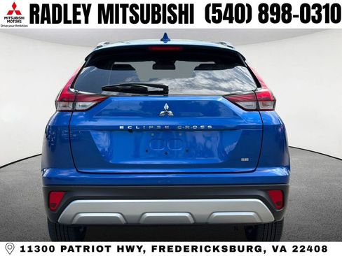 New 2026 Mitsubishi Eclipse Cross SE AWD/4WD image 17