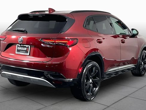 Certified 2021 Buick Envision Essence w/ Sport Touring Package image 13