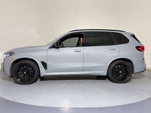 Used 2025 BMW X5 M60i w/ Climate Comfort Package AWD/4WD image 2