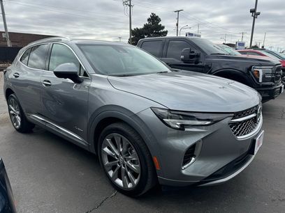 Used 2023 Buick Envision Avenir