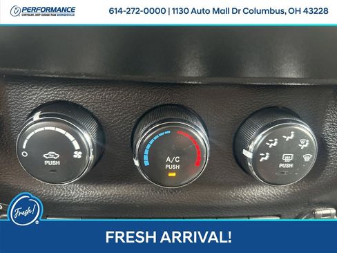 Used 2012 Jeep Wrangler Sahara w/ Trailer Tow Group AWD/4WD image 24