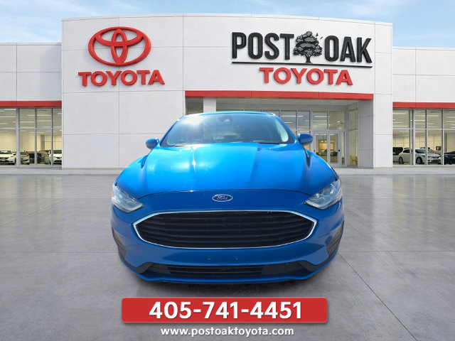 Used 2020 Ford Fusion S FWD image 11