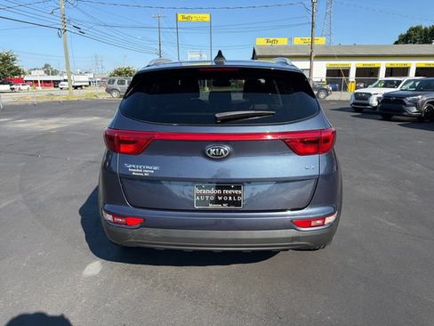 Used 2017 Kia Sportage EX w/ EX Premium Package FWD image 7