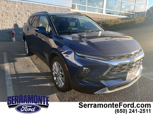 Used 2023 Chevrolet Blazer LT w/ LPO, Floor Liner Package image 1