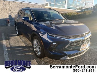 Used 2023 Chevrolet Blazer LT w/ LPO, Floor Liner Package