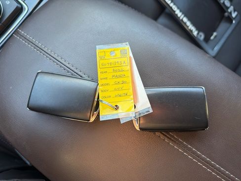 Used 2022 MAZDA CX-30 AWD 2.5 S w/ Premium Package image 15