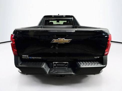 Used 2024 Chevrolet Silverado EV W/T AWD/4WD image 22