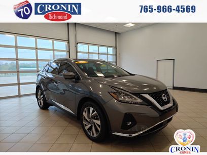 Used 2020 Nissan Murano SL