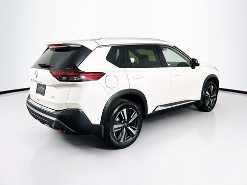 Used 2023 Nissan Rogue SL w/ SL Premium Package FWD image 9