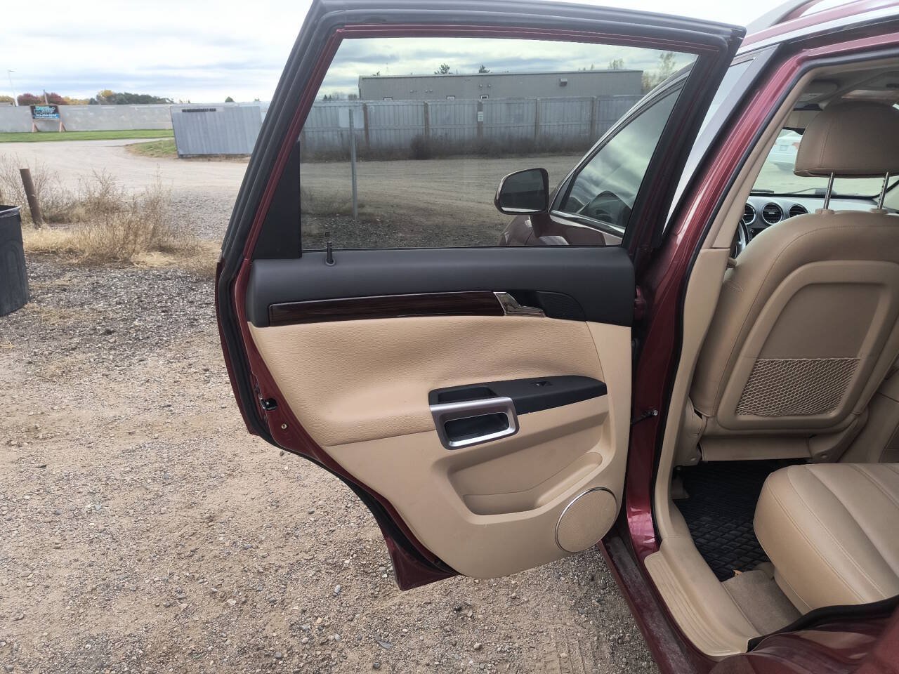 Used 2008 Saturn Vue XR w/ Premium Trim Package FWD image 22