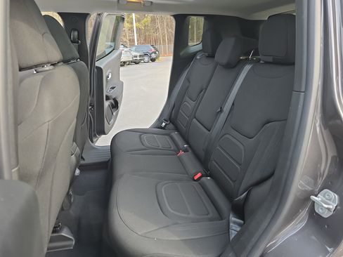 Used 2020 Jeep Renegade Latitude w/ Popular Equipment Group image 14