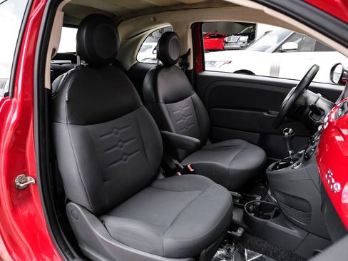 Used 2012 FIAT 500 Pop FWD image 27