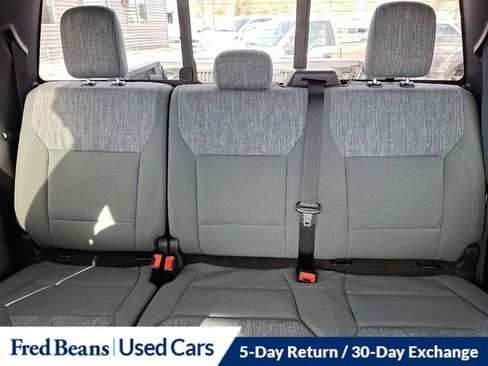 Used 2023 Ford F150 XLT w/ Equipment Group 302A High image 21