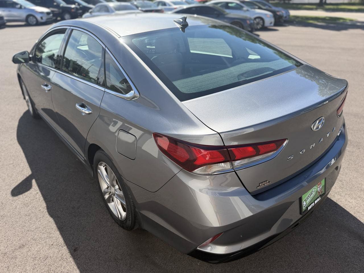 Used 2018 Hyundai Sonata Limited FWD image 14