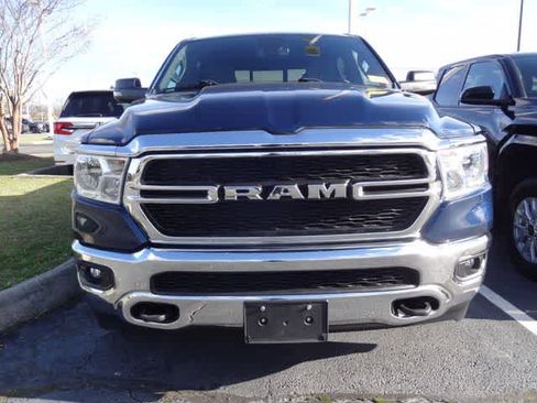 Used 2023 RAM 1500 Big Horn image 2