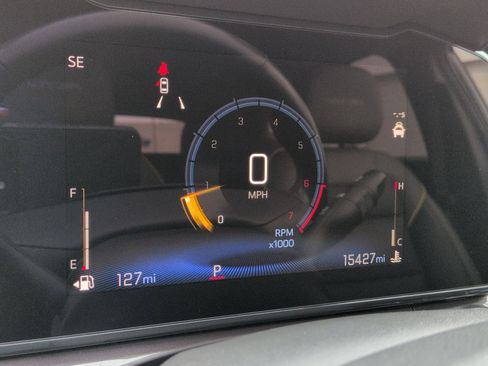 Certified 2025 Chevrolet Trax ACTIV w/ Driver Confidence Package image 11