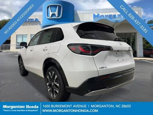 New 2027 Honda HR-V EX-L image 3