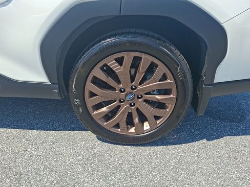Certified 2026 Subaru Forester Sport w/ Sport Package AWD/4WD image 8