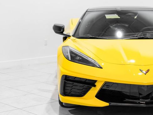Used 2026 Chevrolet Corvette Stingray Preferred Conv w/ Stealth Interior Trim Package RWD image 43