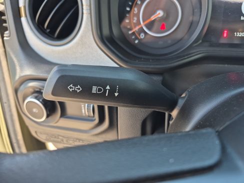 Used 2026 Jeep Wrangler Unlimited Sport AWD/4WD image 35