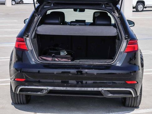 Used 2017 Audi A3 e-tron Premium Plus w/ Premium Plus Package FWD image 29