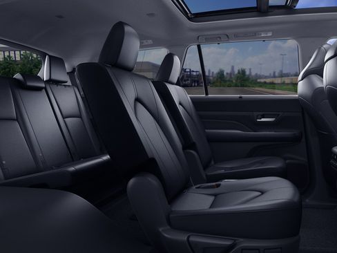 New 2026 Toyota Grand Highlander AWD Hybrid image 20