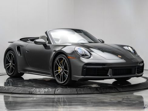 Used 2024 Porsche 911 Turbo S AWD/4WD image 30