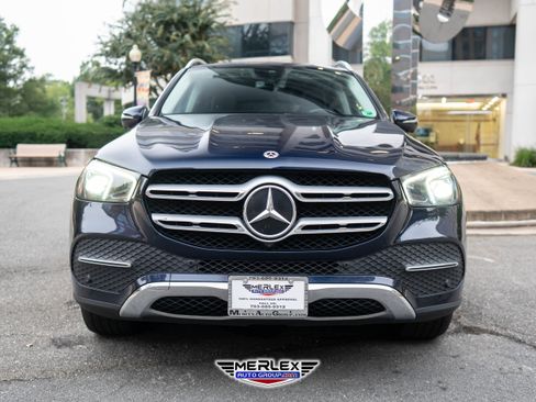 Used 2021 Mercedes-Benz GLE 350 350 4MATIC w/ Premium Package image 2