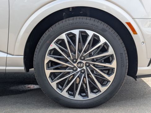 New 2026 Hyundai Palisade Calligraphy AWD/4WD image 7