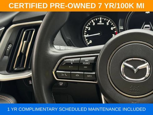 Used 2025 MAZDA CX-90 3.3 Turbo w/ Preferred Package AWD/4WD image 22