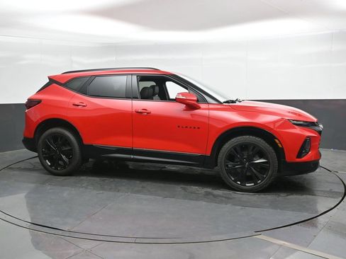 Used 2021 Chevrolet Blazer RS w/ Enhanced Convenience Package AWD/4WD image 5