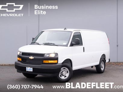 New 2025 Chevrolet Express 2500 w/ Driver Convenience Package