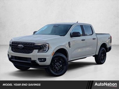 New 2025 Ford Ranger XLT w/ Black Appearance Package